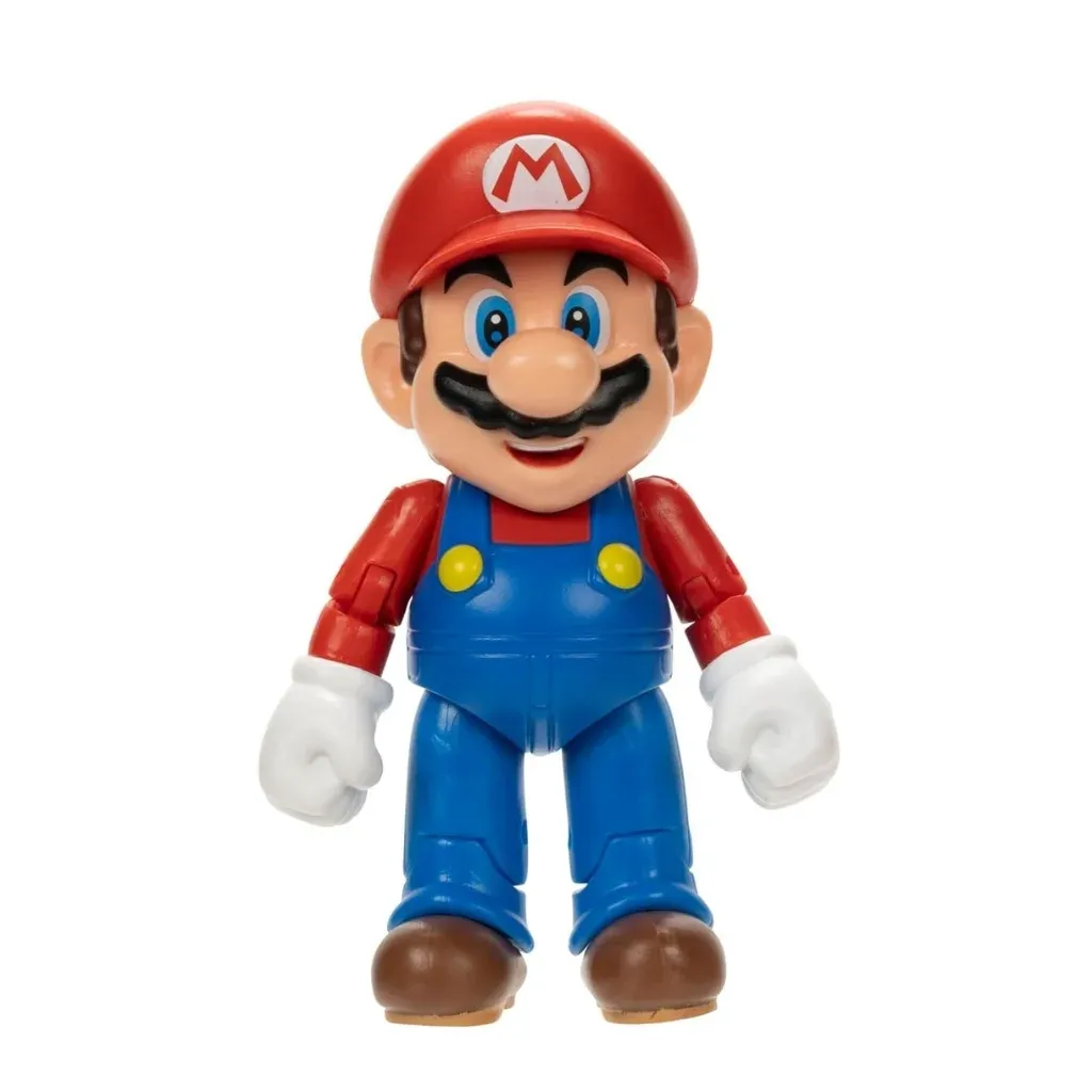 Super Mario Bros – Mario figurica, 10cm - Zagreb