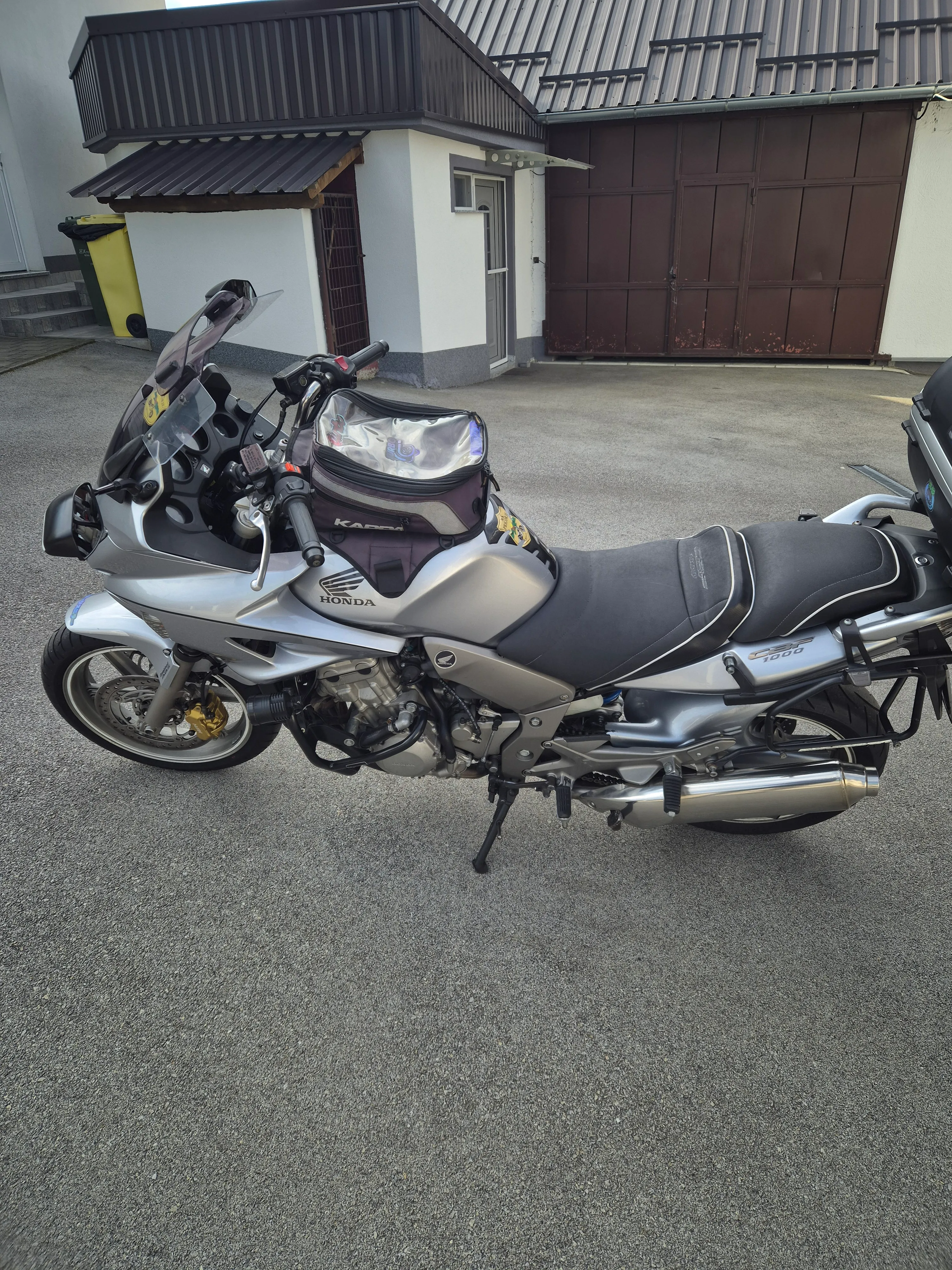 honda cbf1000 - slika 3