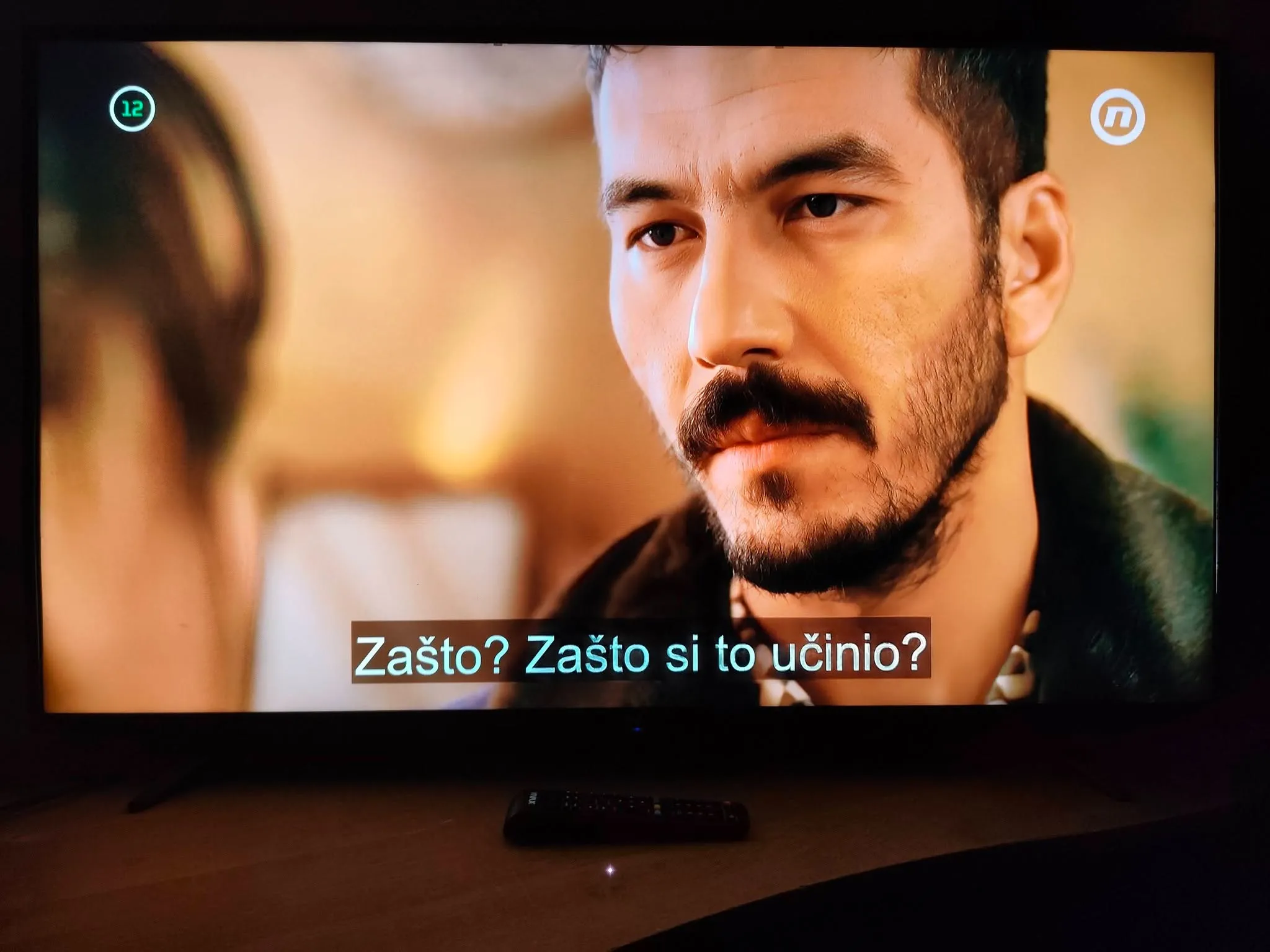 4k uhd hdr led televizor 55" 140cm - slika 1