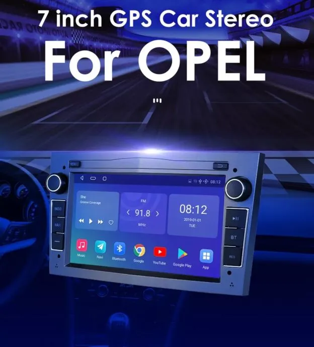 opel corsa c corsa d vectra astra original android multimedija radio - slika 7