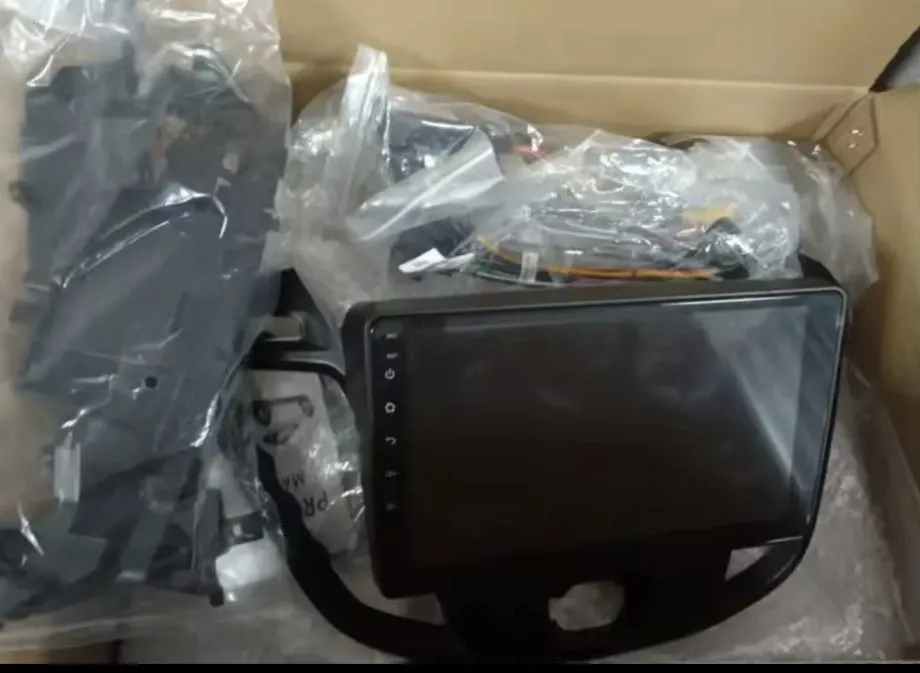 ford transit tourneo 2013-2021 original multimedija navigacija android - slika 18