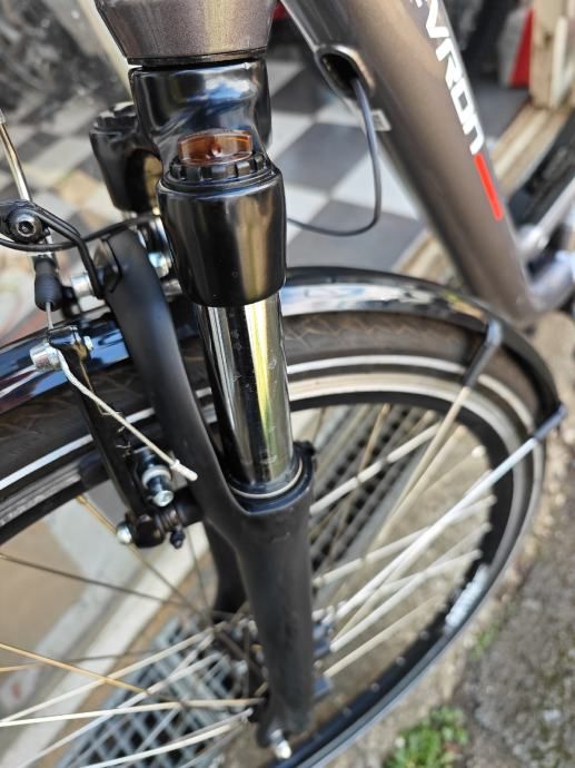 devron električni gradski bicikl akcija 799 eura - slika 7