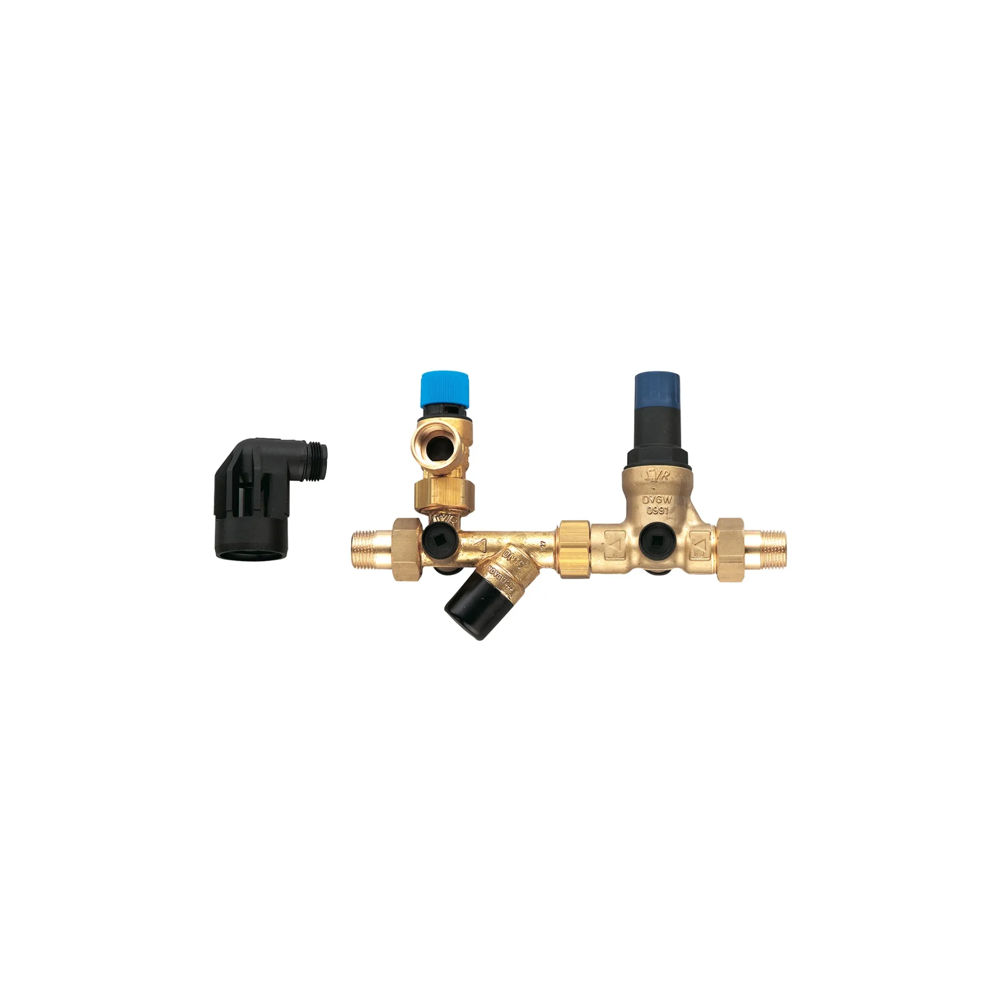 BOSCH Sigurnosna grupa preko 4 bara Pr.430
