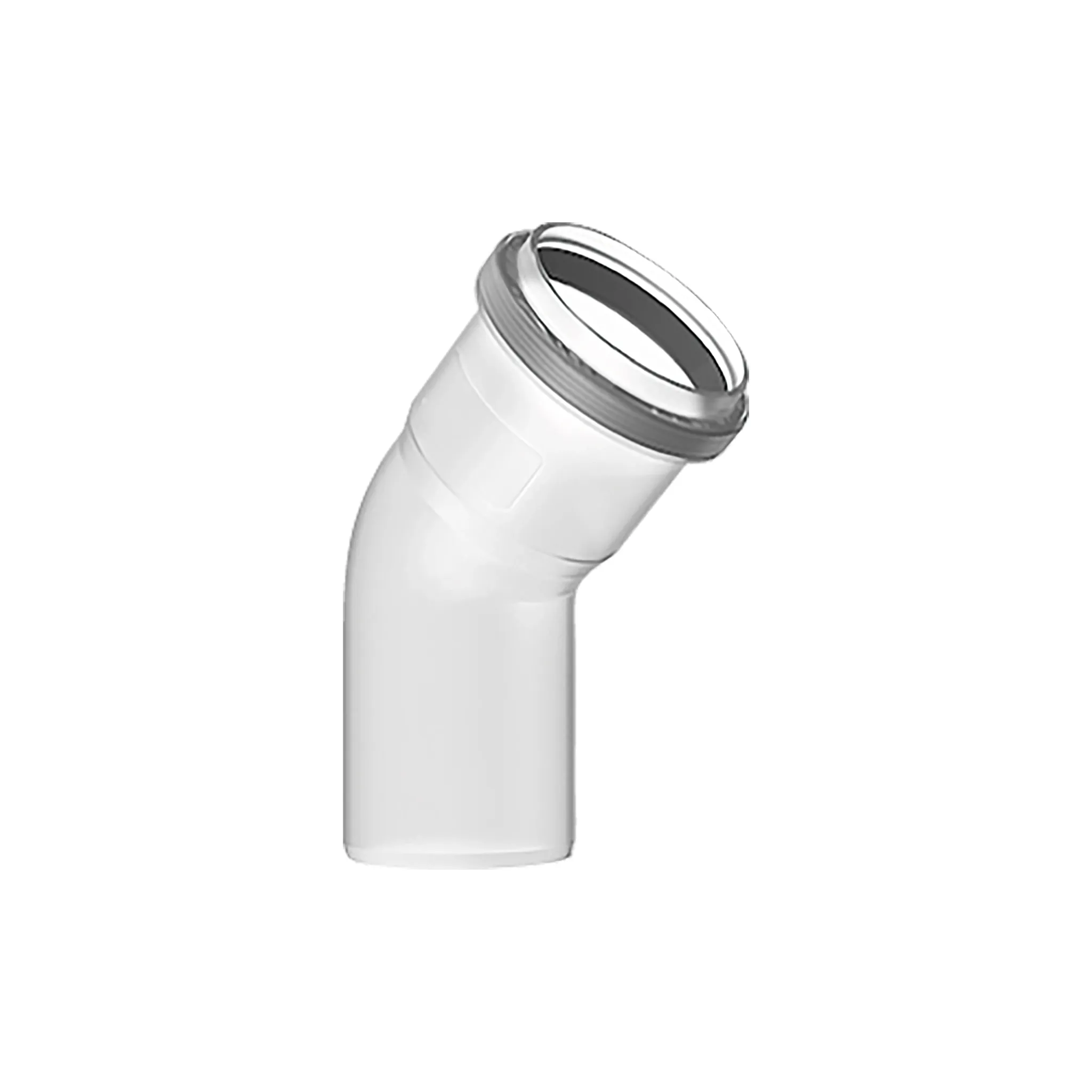 BOSCH PP cijevni luk fi 80 45°