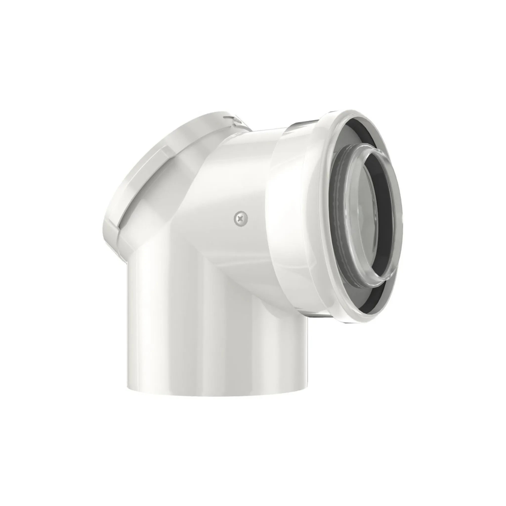 BOSCH koncentriči cijevni luk 80/125 s revizijom kat: