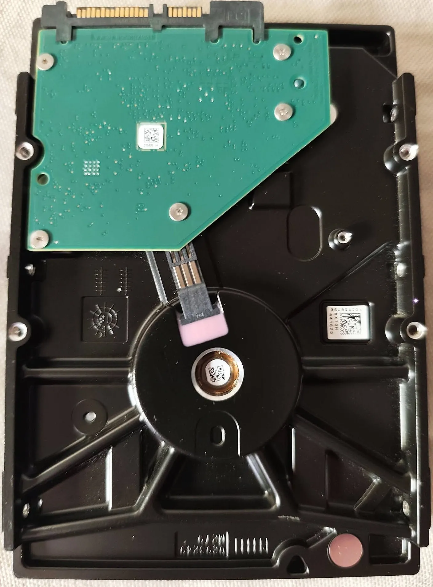 4tb, 2tb hdd 3.5" - slika 4