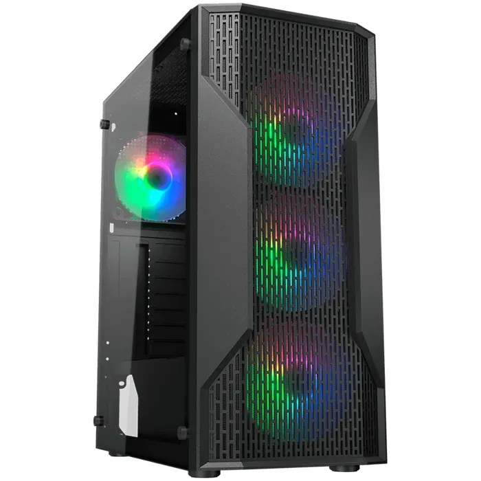 BaB računalo Fighter i55060Ti (Intel i5 14400F, 32GB DDR5, 2TB SSD - Zagreb