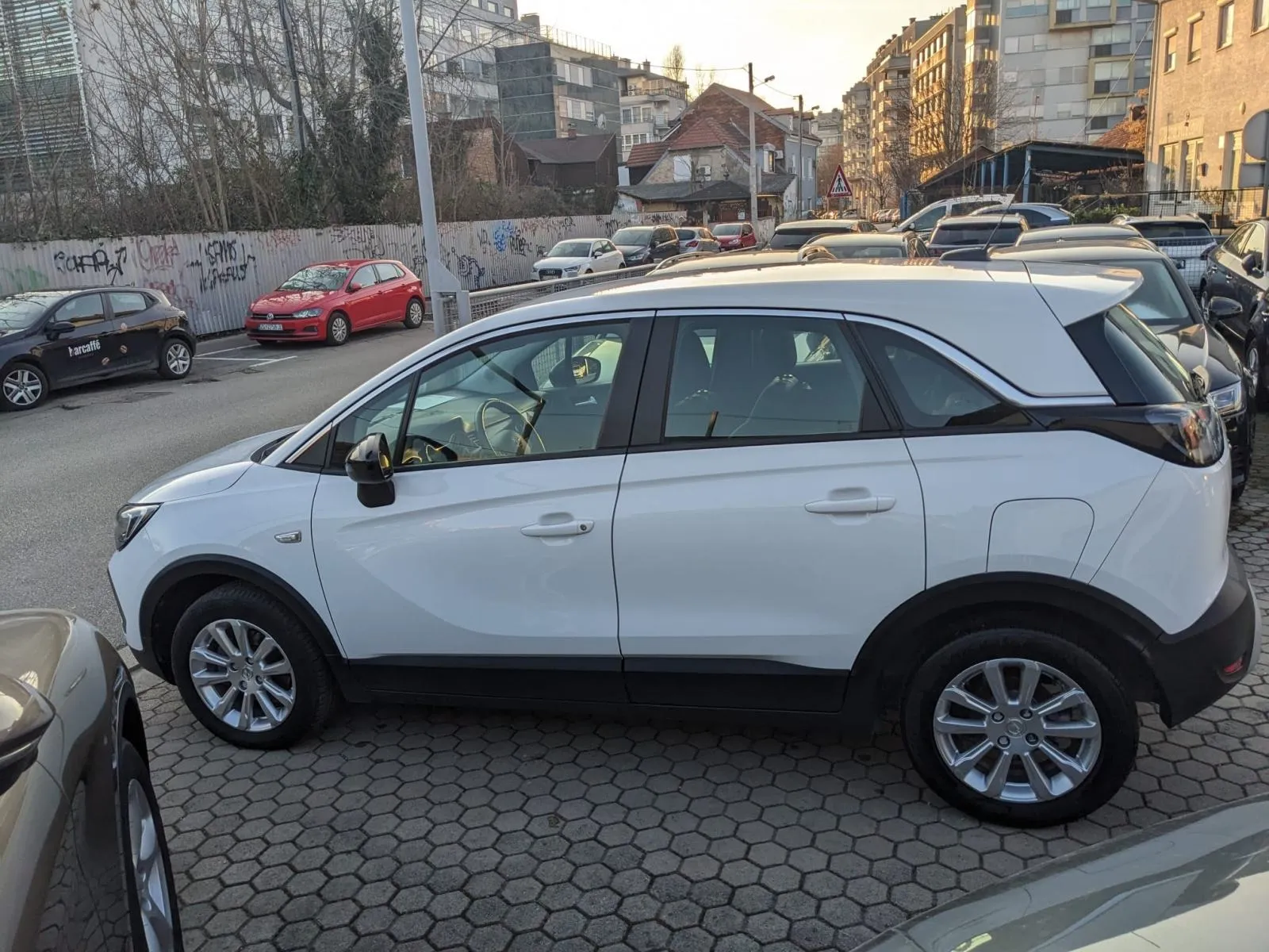 opel crossland x 1,5d elegance, pdc, navi, radar, 4xgarancija! - slika 13