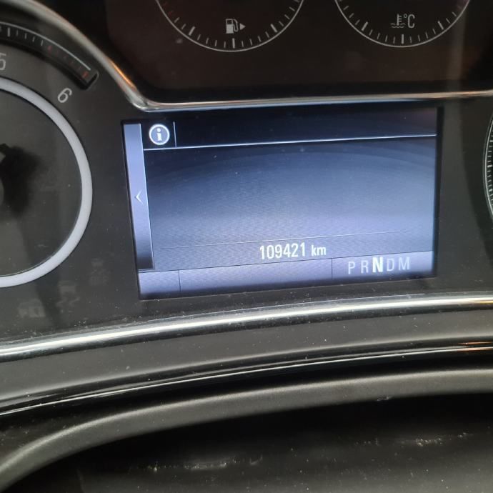 opel insignia a karavan 2,0 cdti (b20dth) # dijelovi - slika 3