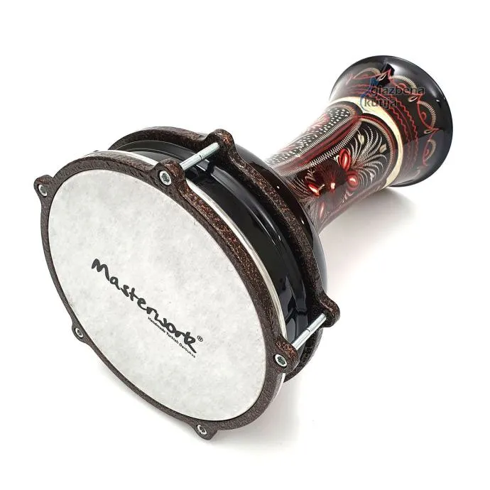 masterwork tc-e104 rd darbuka - slika 3
