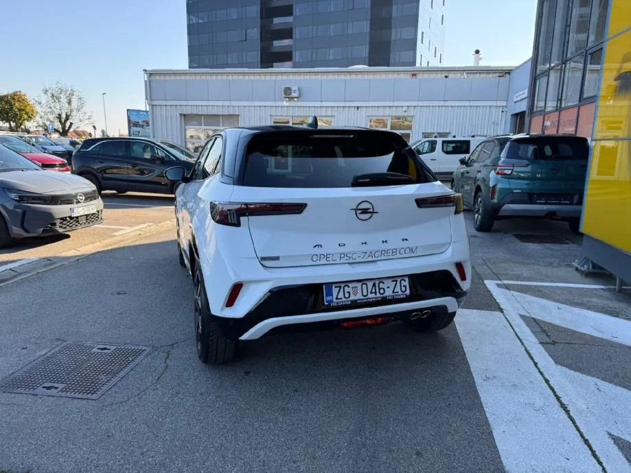 opel mokka gs 1.2turbo aut.96kw -7 godina garancije! - slika 9