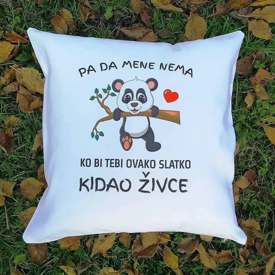 Jastuk Poklon Za Sve Prigode - Otočac