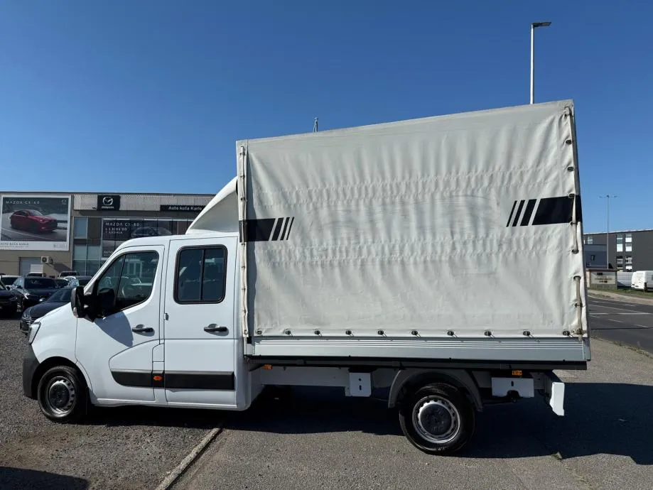 renault master 2.3 dci dupla kabina 7 sjedala cerada°nije uvoz°leasing - slika 4