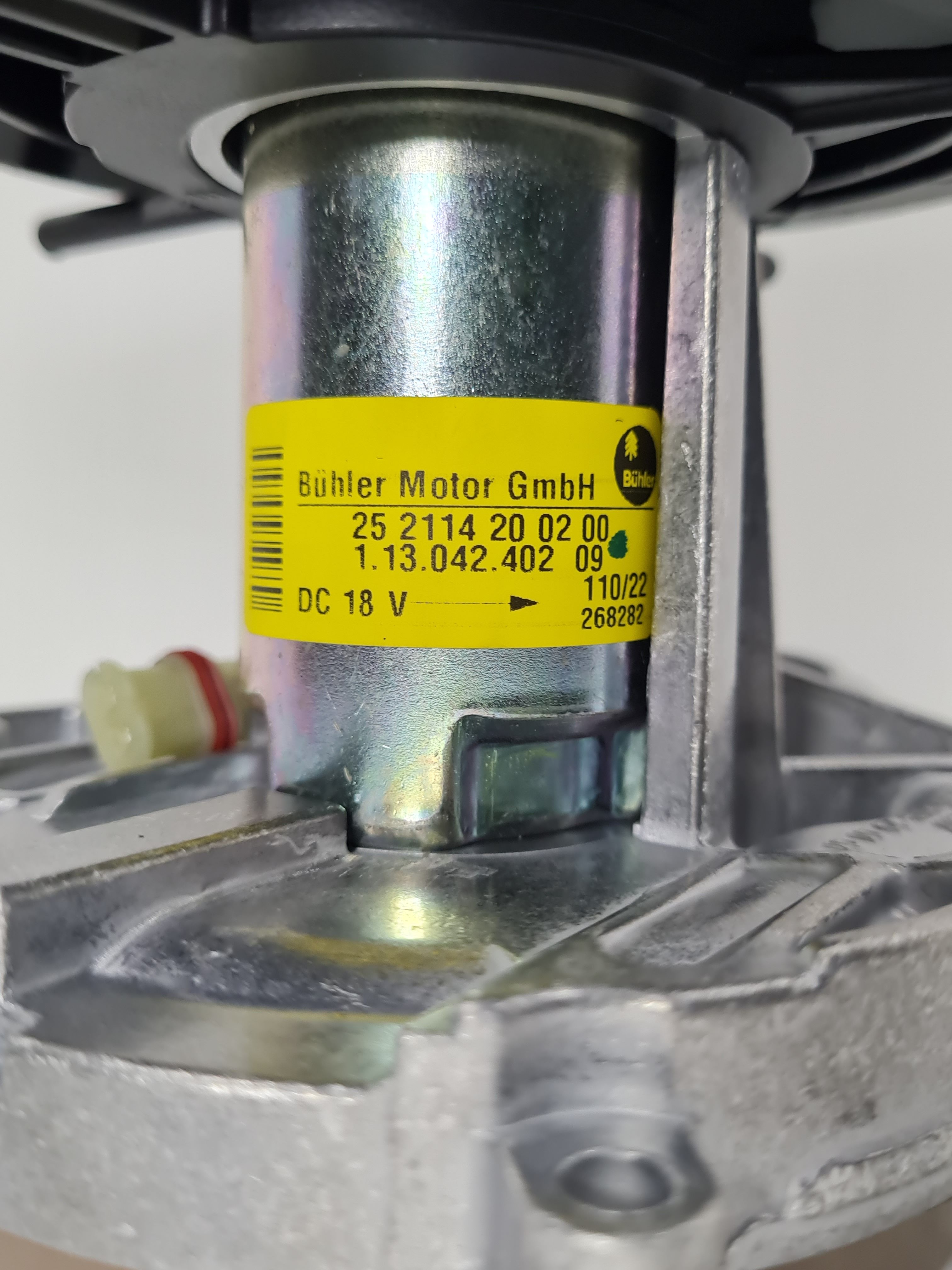 eberspacher motor grijača d4s 24v - slika 2