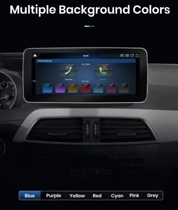mercedes c klasa w204 w205 original multimedija navigacija kamera gps - slika 12