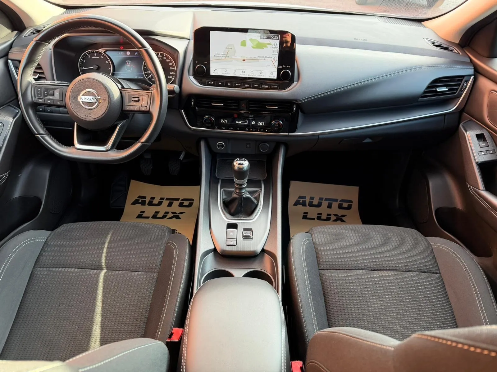 nissan qashqai 1.3 dig-t •2022•kamera 360°•leasingbezučešća• - slika 20