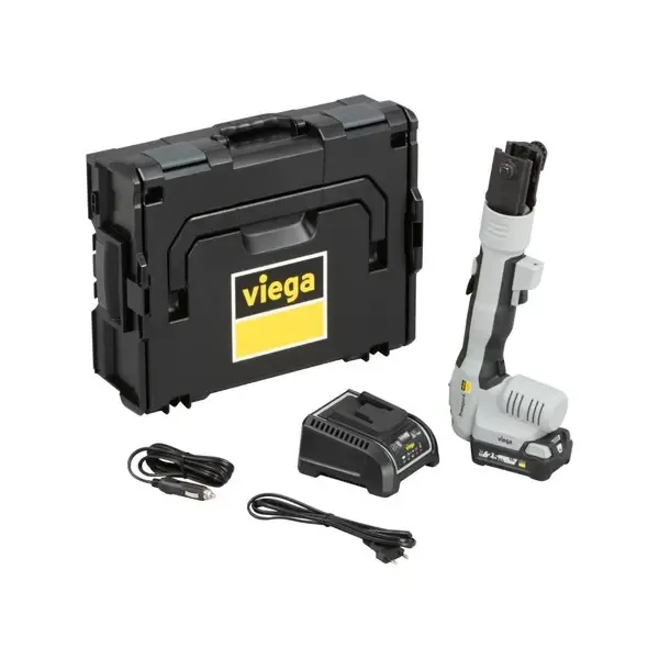VIEGA Alat Pressgun 6 s aku-baterijom 790851 - Marinići, Viškovo