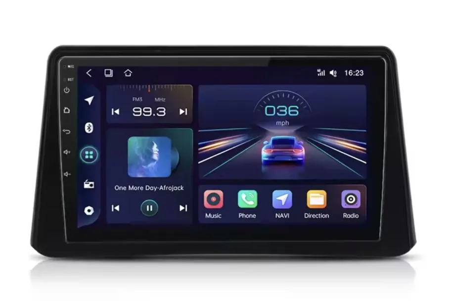 opel mokka 2012-2016 original android 2din radio multimedija navi - slika 2