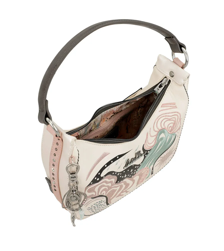 torba fashion anekke ss24 psicodelic s-20x19x6xcm - slika 3
