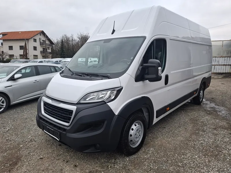 PEUGEOT BOXER 2.2 HDI*164ks*Klima*Tempomat* - Sesvete, Zagreb