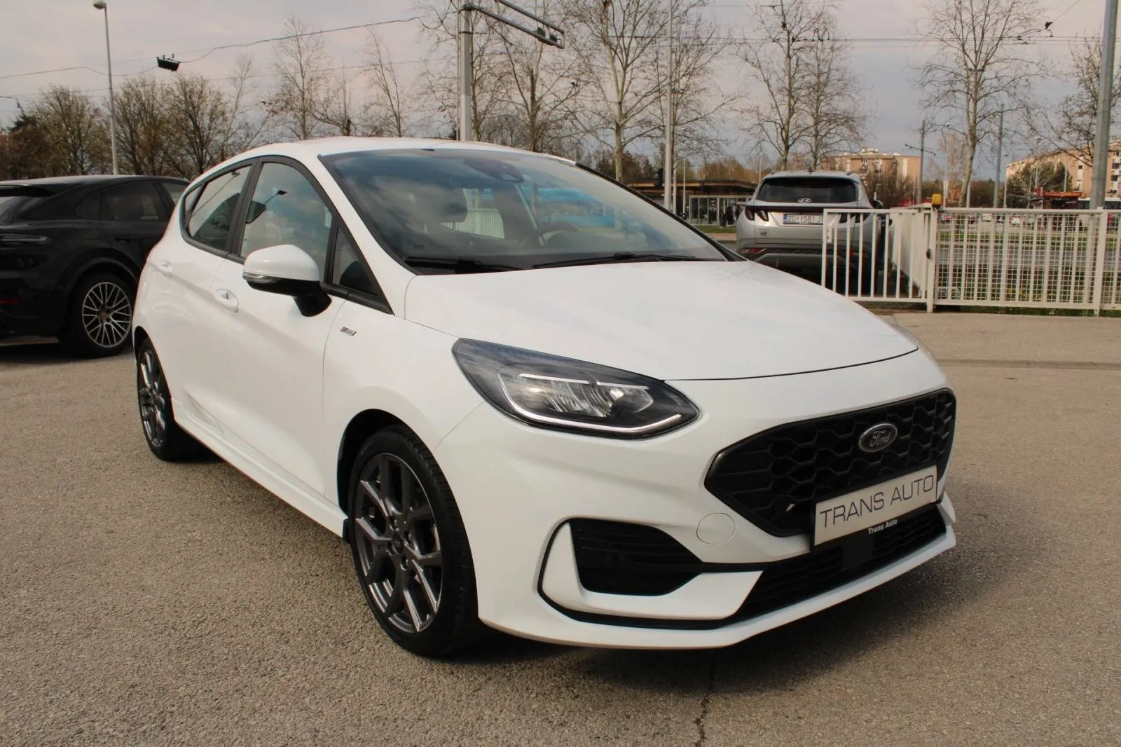 ford fiesta 1.0 ecoboost 125ks st-line - slika 3