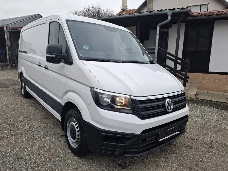 volkswagen crafter 2.0 tdi*177ks*klima*tempomat* - slika 3