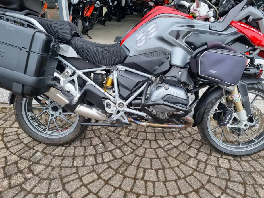 bmw r 1200 gs abs tcs esa rdc, 2014 god. - slika 9