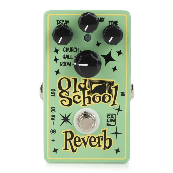 caline cp512 old school reverb - slika 2