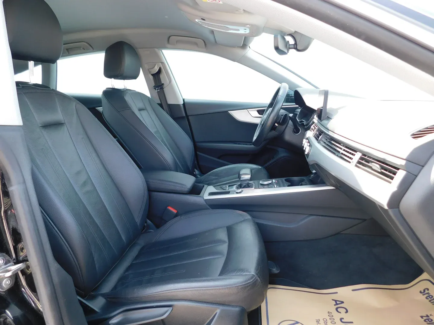 12142 audi a5 sportback sb 35tdi s tr advanced+ - slika 12
