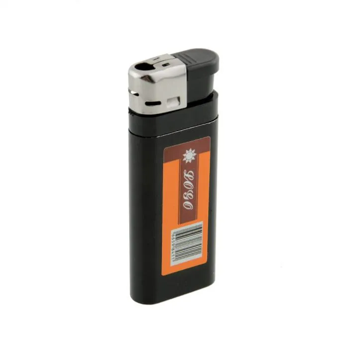 hd kamera ugrađena u upaljaču, 1280*960 + 8 gb micro sd kartica - slika 2