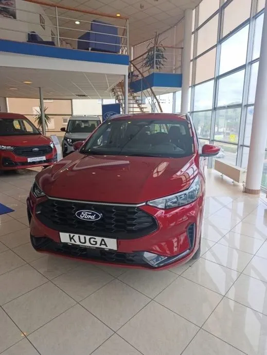Ford Kuga 1,5 EcoBoost automatik - Zadar