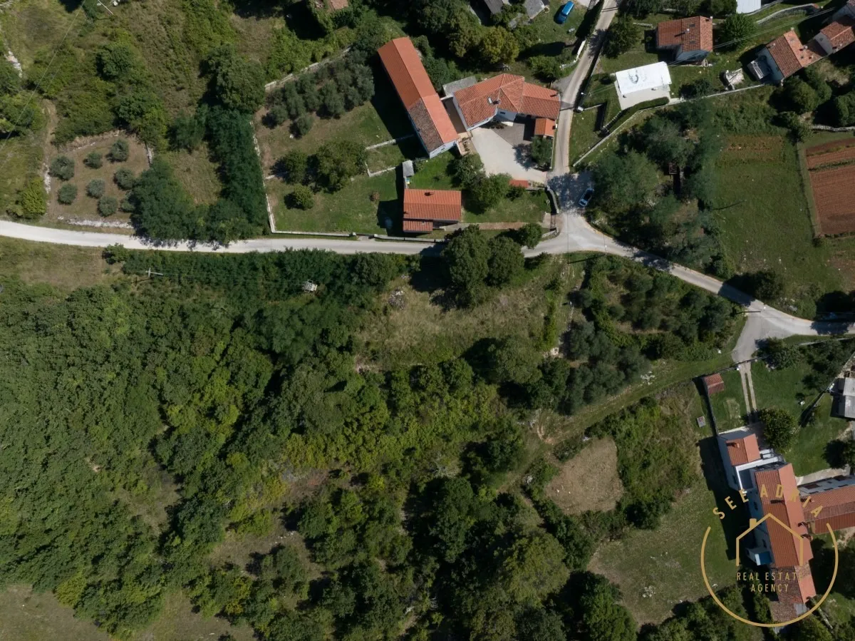 Zemljište sa projektom u Baderni - Poreč