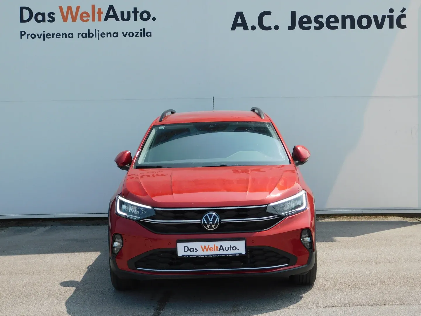 11616 volkswagen taigo 1.0 tsi life - slika 2