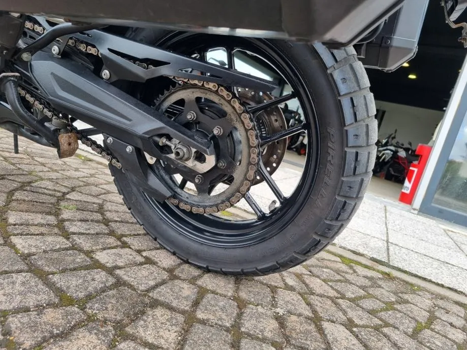 triumph tiger 800 xrt abs tcs, 2015 god. - slika 16