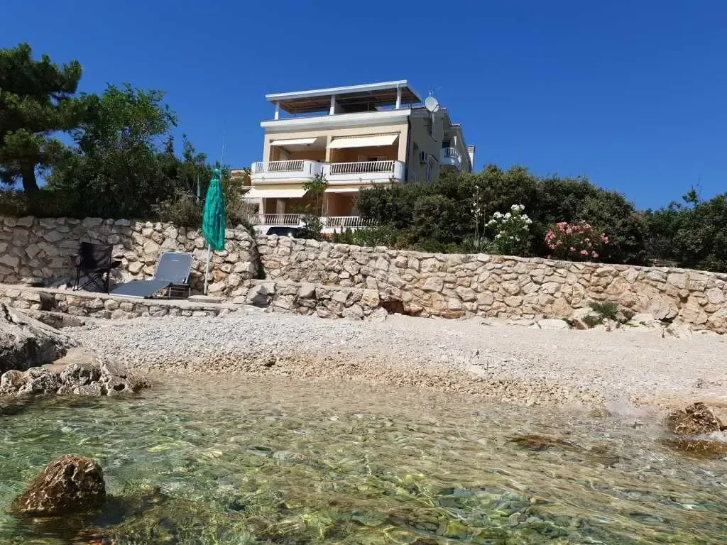 Apartmani Stargo - Mandre, Kolan