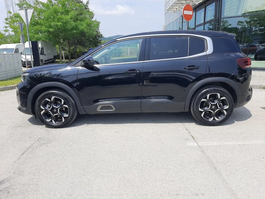 citroën c5 aircross max hybrid 136 dcs6 automatik - slika 8