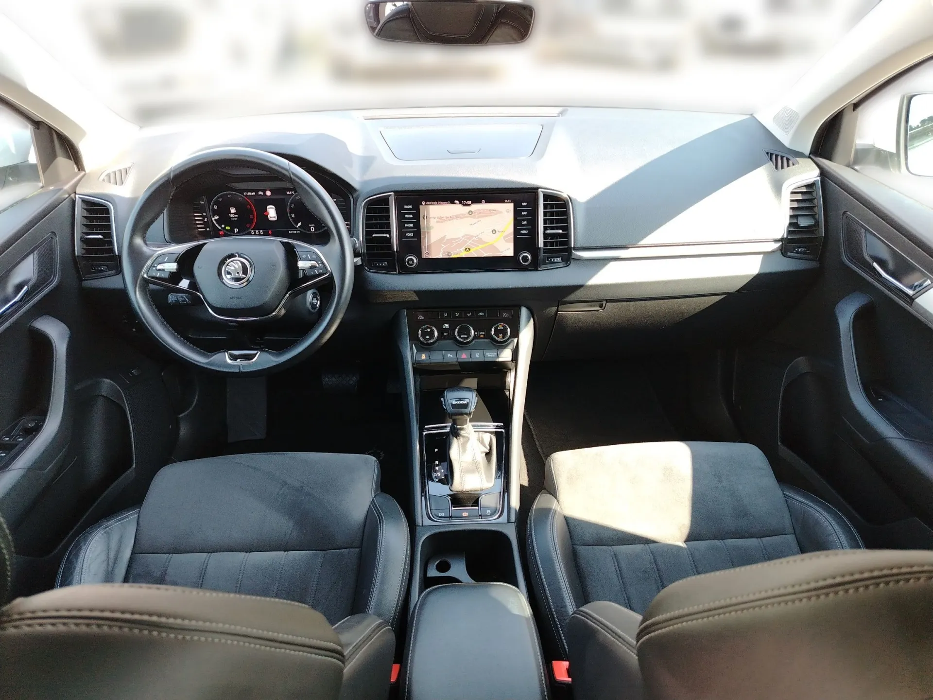 škoda karoq 2.0 tdi dsg ambition - slika 10