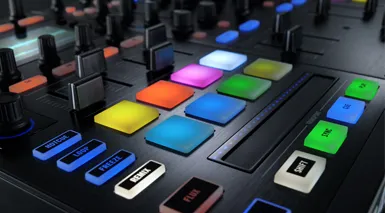 native instruments traktor kontrol s8 dj kontroler - slika 4