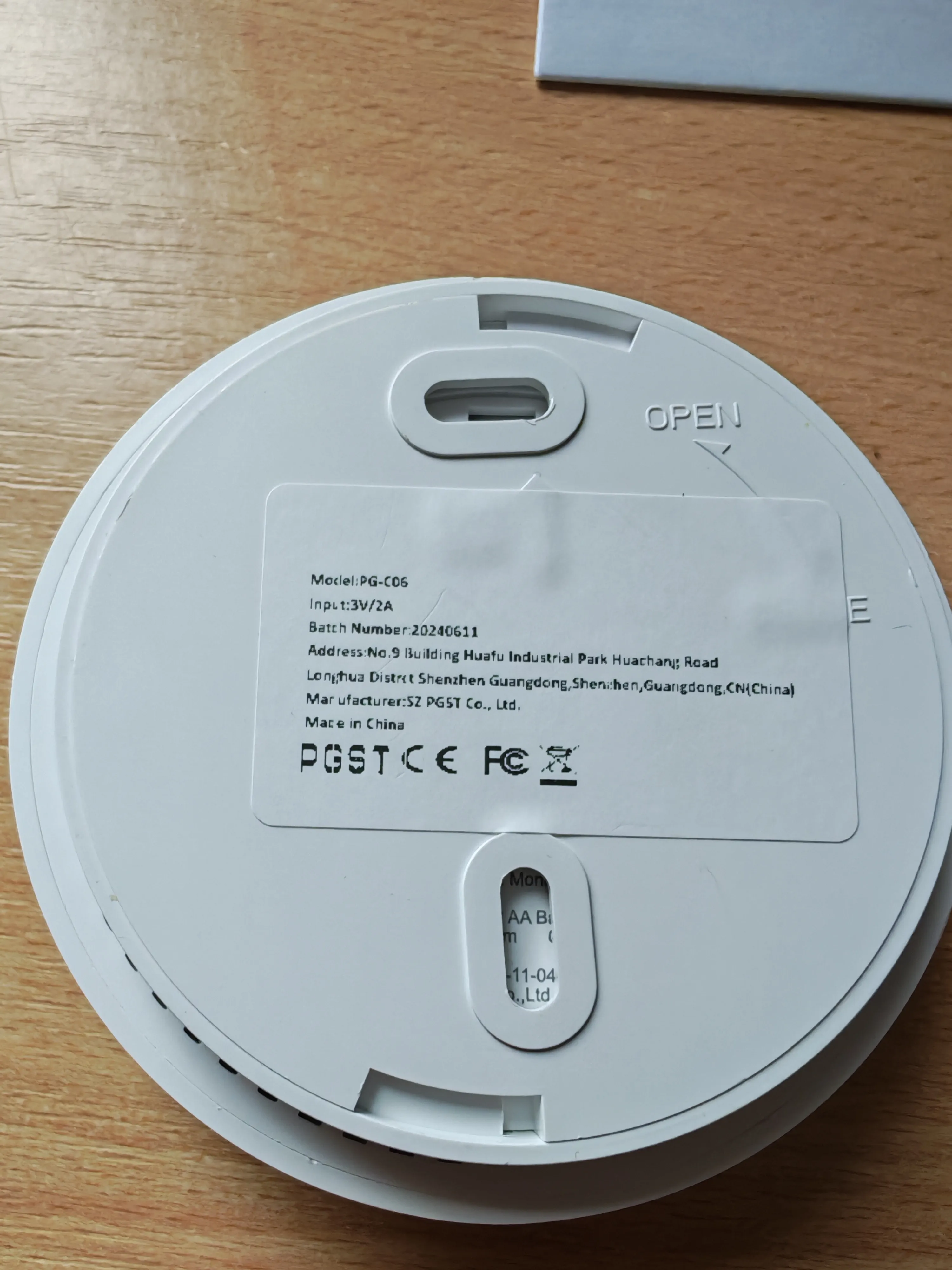 alarm za ugljični monoksid - slika 4