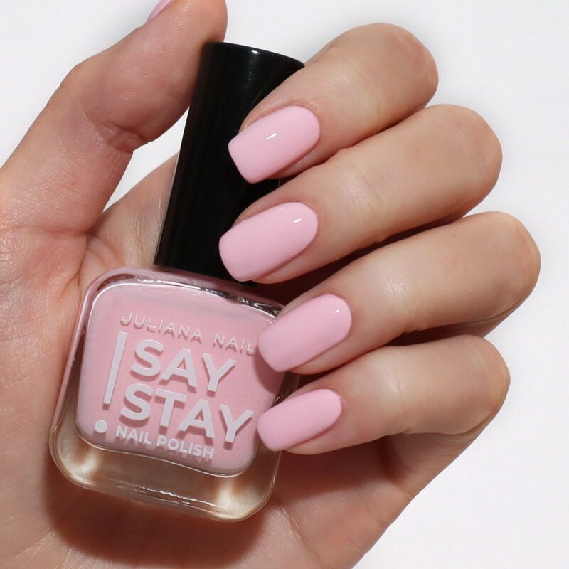 say stay! lak za nokte 10ml – love me - slika 2