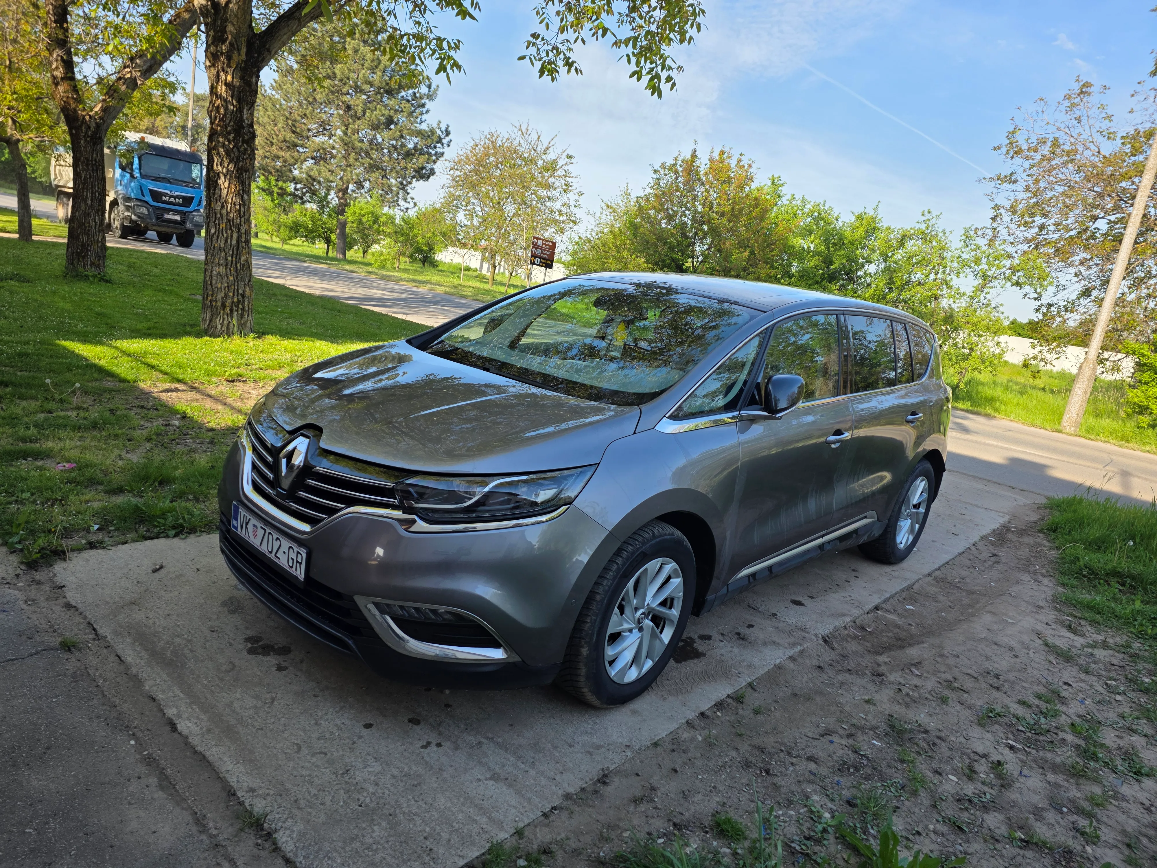 renault espace 7 sjedala - slika 2