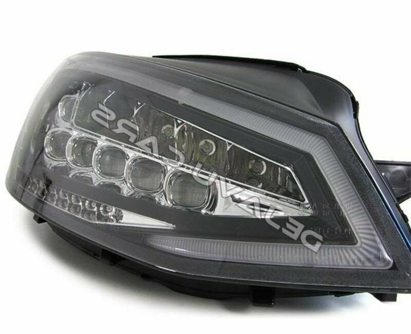 tuning farovi za vw golf 7 - razni modeli-xenon-led - certifikat - slika 4