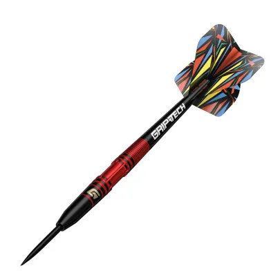 athlete black red 23,5g - slika 4