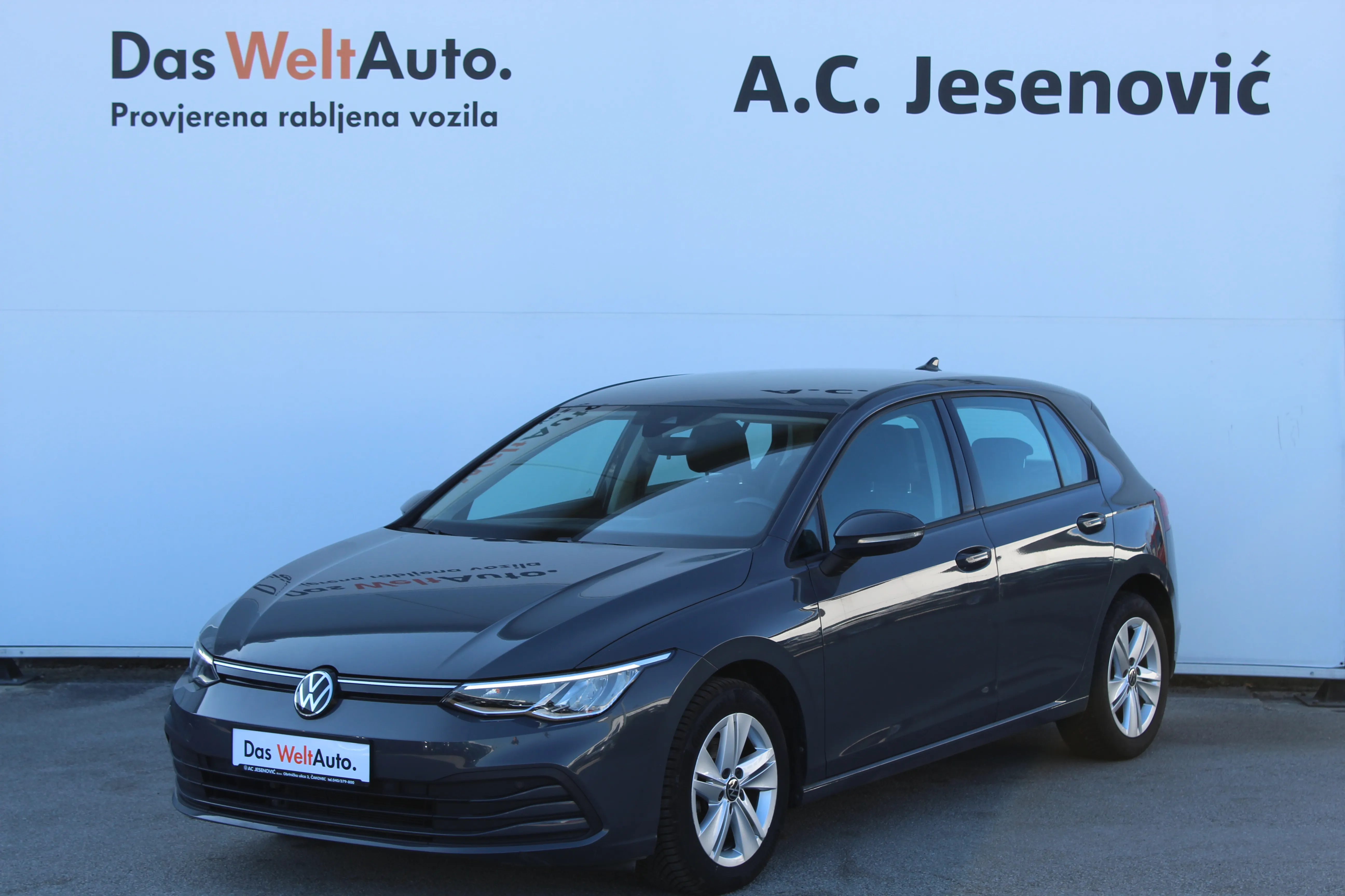 13130 Volkswagen GOLF 2.0 TDI Life - Čakovec, Čakovec-zapad