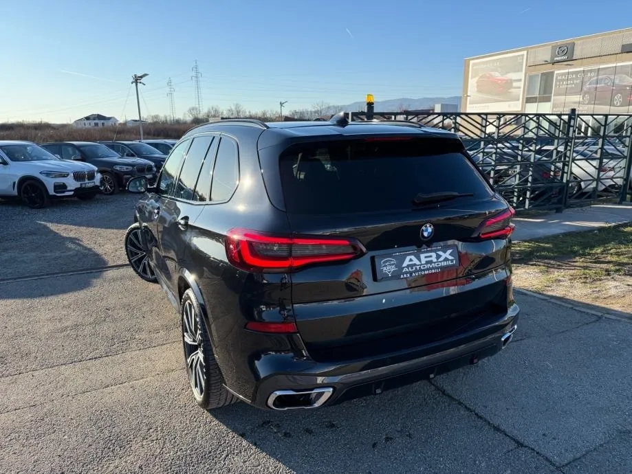 bmw x5 xdrive30d m-paket °virtual°head-up°kamera 360°u pdv-u°leasing° - slika 10