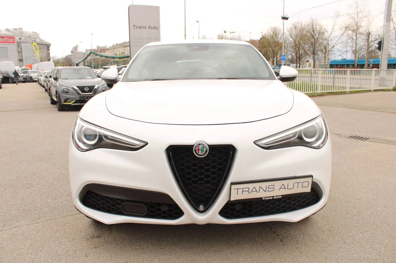 alfa romeo stelvio 2.2 mjt sprint automatik *led, kamera* - slika 2