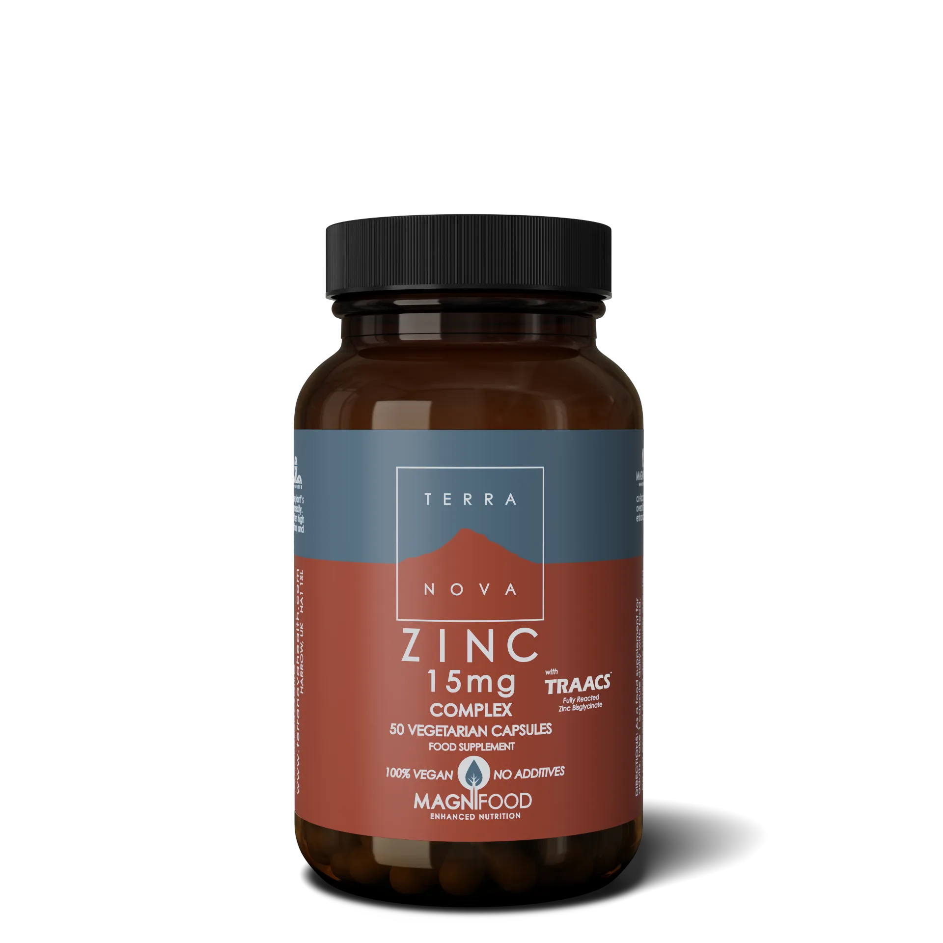 Tn Cink 15 Mg 50 Kaps - Zagreb