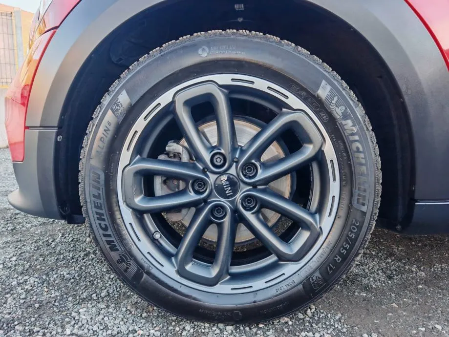 mini cooper paceman 2.0 sd all 4 (4x4) - slika 15