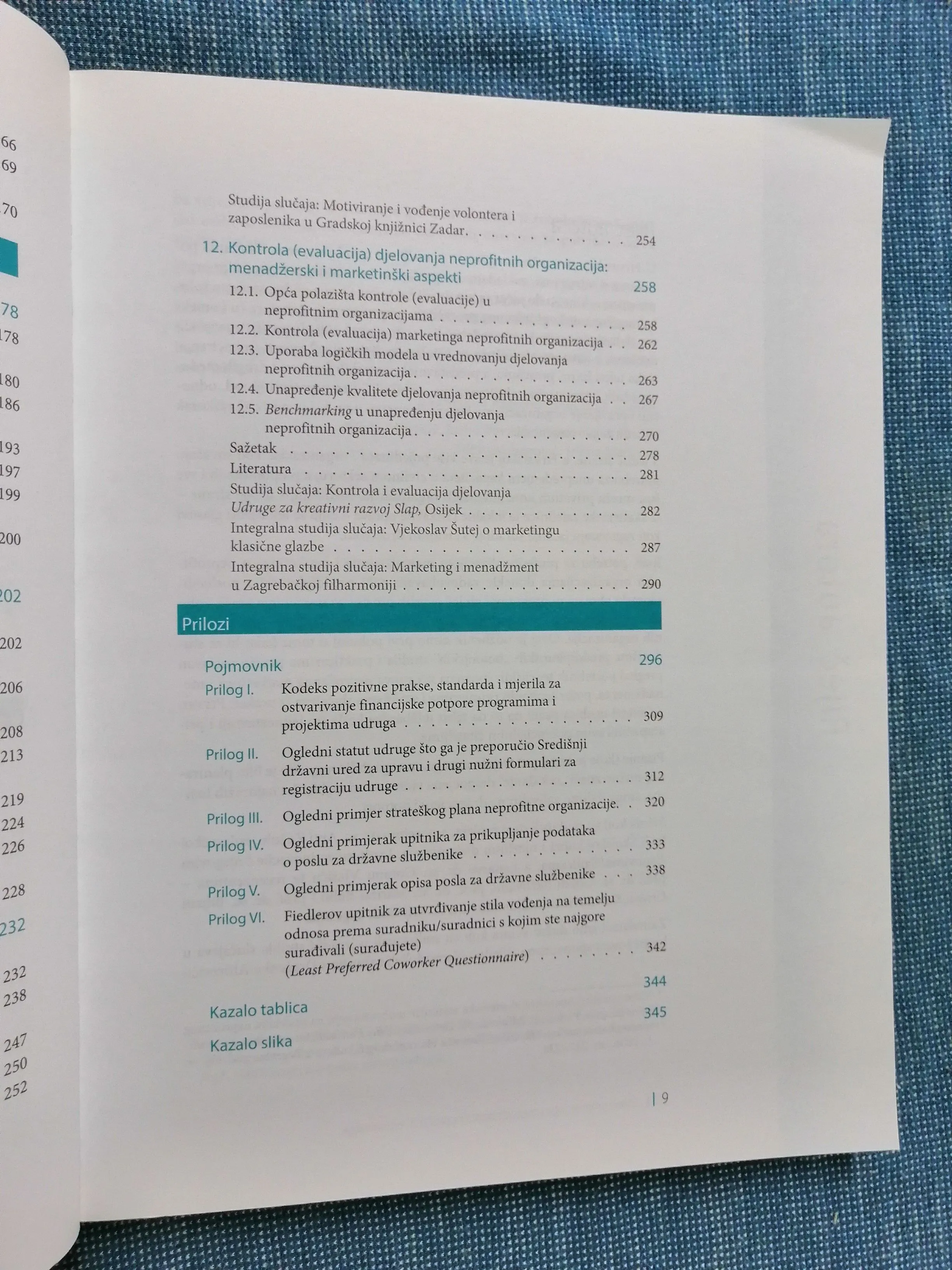 osnove marketinga i menadžmenta neprofitnih organizacija - slika 8