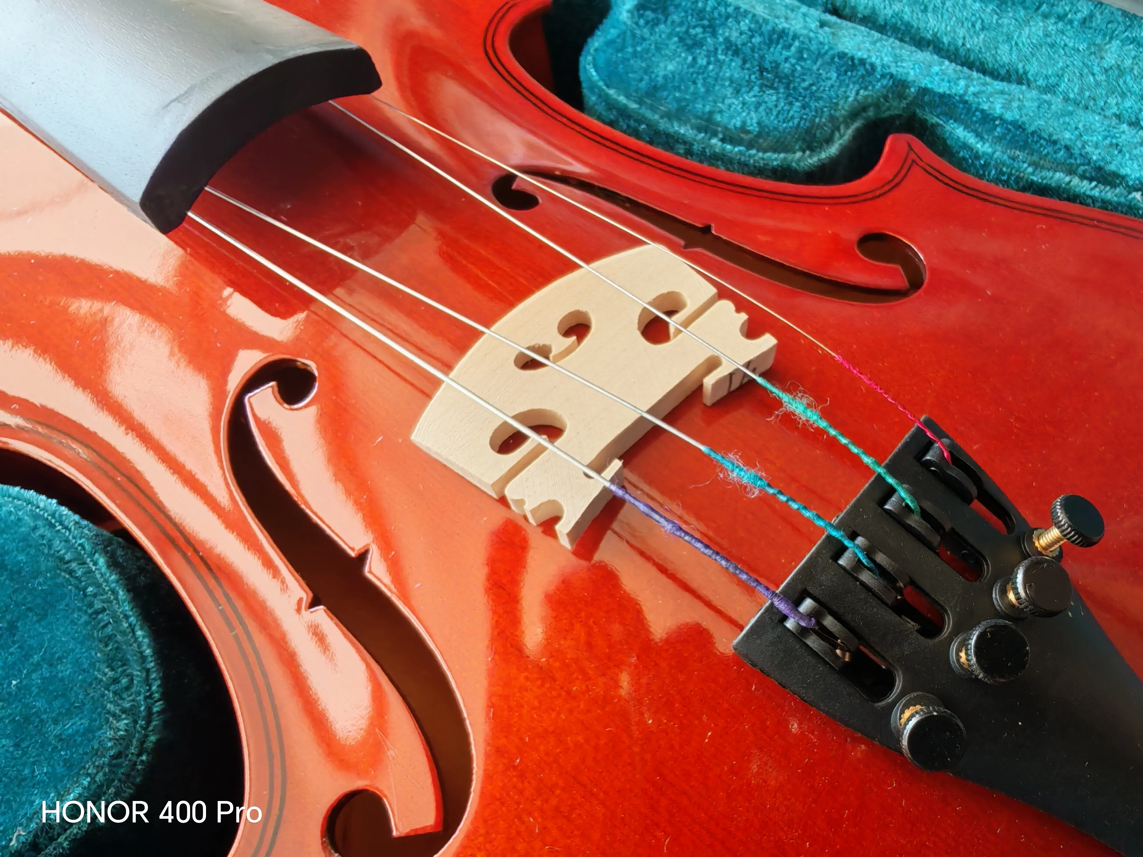 violina 4/4 potpuno novo - slika 5